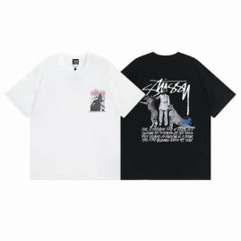 Picture of Stussy T Shirts Short _SKUStussyS-XLXB97139719